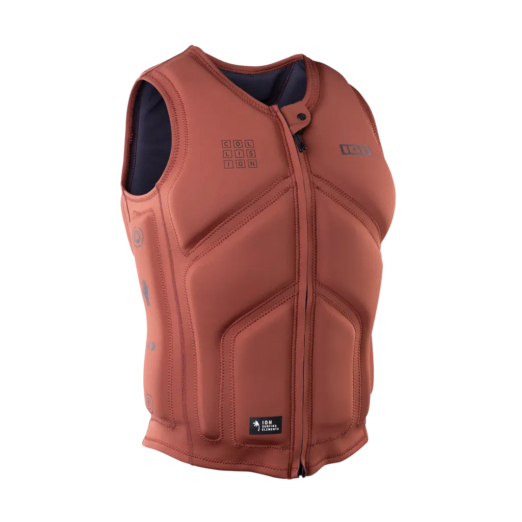 Ion Collision Vest Core Full Zip