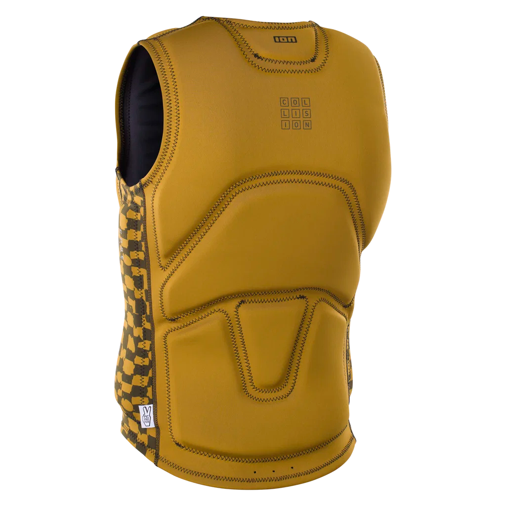 Ion Collision Vest Core Front Zip Men