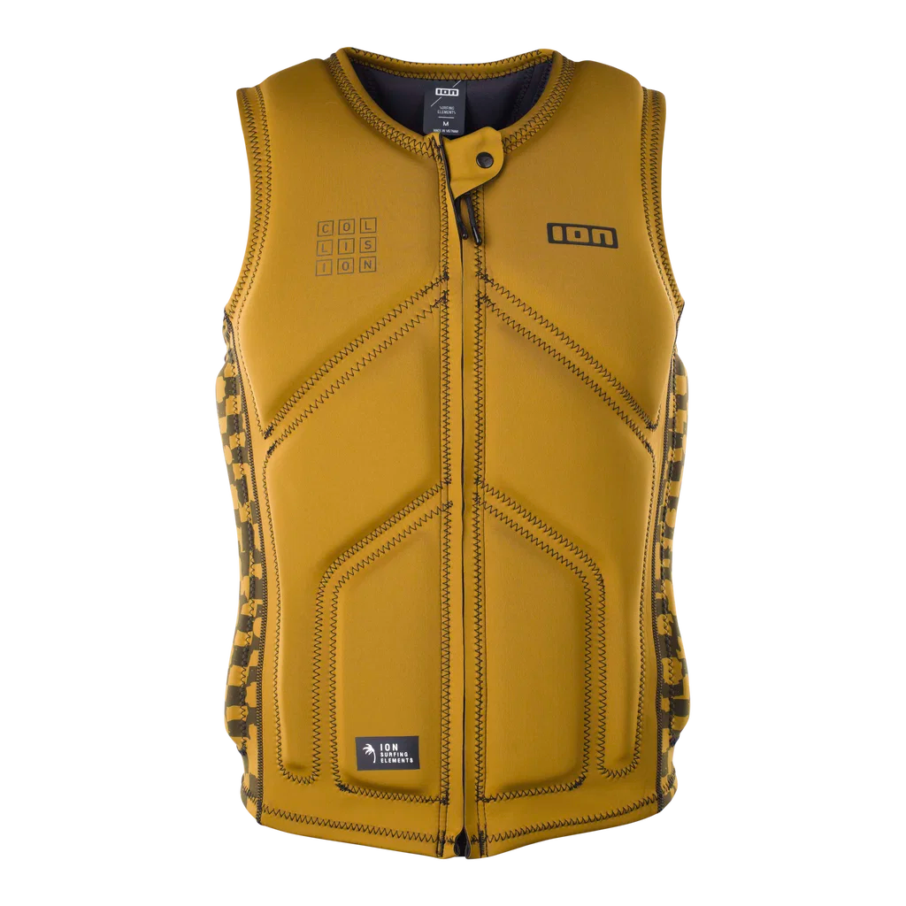 Ion Collision Vest Core Front Zip Men