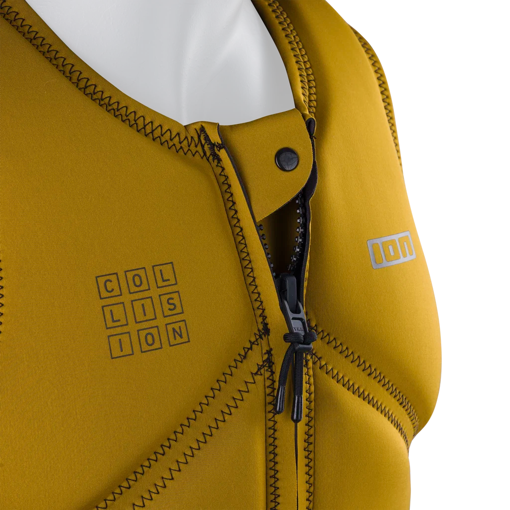 Ion Collision Vest Core Front Zip Men
