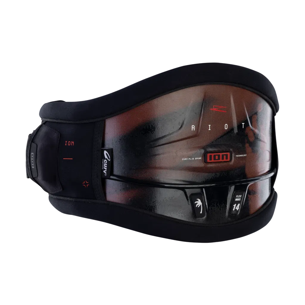 Ion Riot Curv Harness - S25