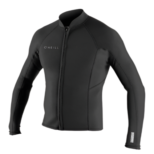 O'Neill Reactor-2 1.5mm Front Zip L/S Neoprene Jacket