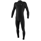 O'Neill Hyperfreak 4/3+mm Wetsuit - Chest Zip