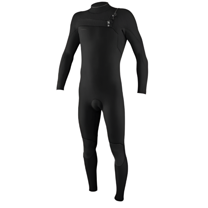 O'Neill Hyperfreak 4/3+mm Wetsuit - Chest Zip