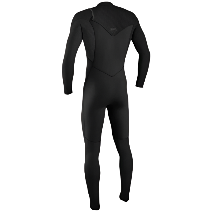 O'Neill Hyperfreak 4/3+mm Wetsuit - Chest Zip