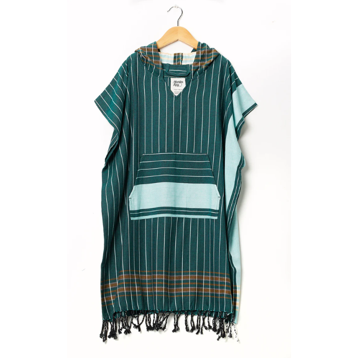 Marlin Ray Unlined Kids Ponchito