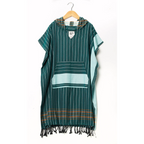 Marlin Ray Unlined Kids Ponchito