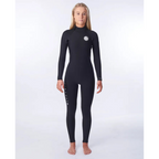 Women's Dawn Patrol 4/3mm Back Zip Full