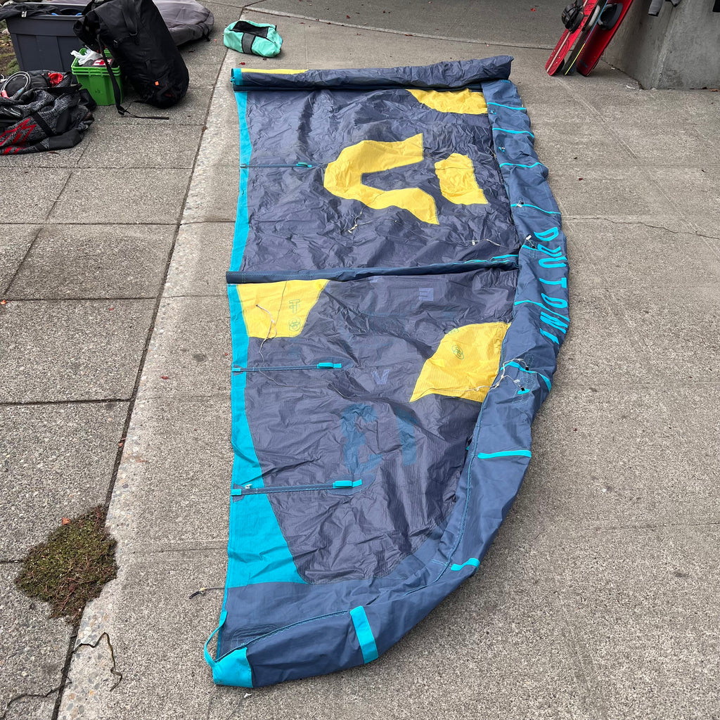 USED Duotone Evo 13m 2023