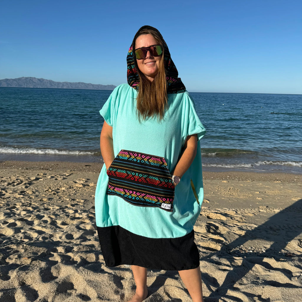Sur Real Baja Poncho