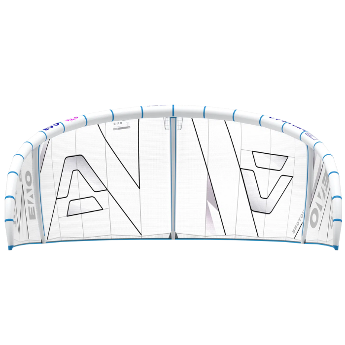 Duotone Evo SLS Concept Blue 2025 - Sizes Vary