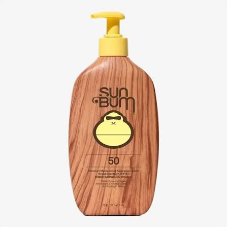 Sun Bum SPF 50 Lotion 16oz