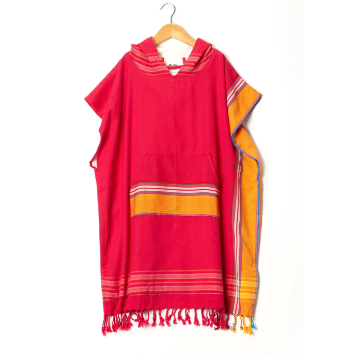 Marlin Ray Unlined Kids Ponchito