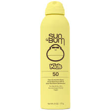 Sun Bum Kids Spray SPF 50