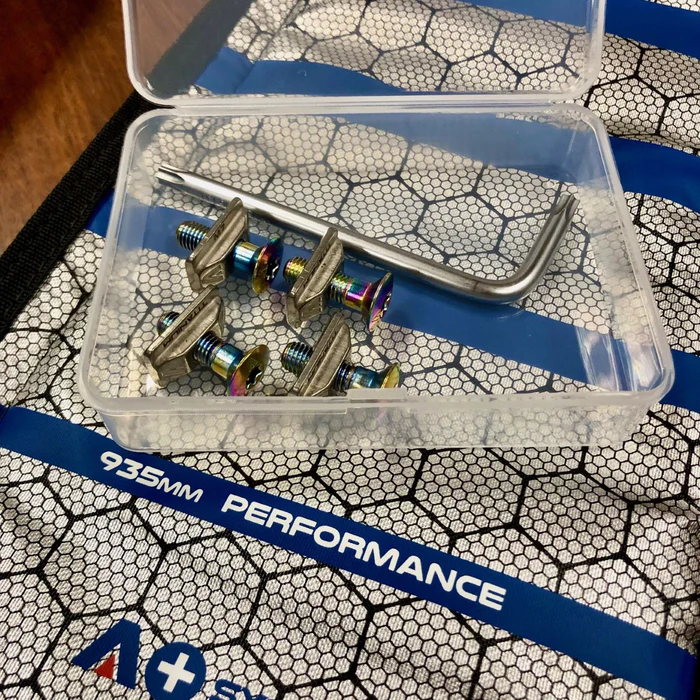 Armstrong Performance Foil Mast - Sizes Vary