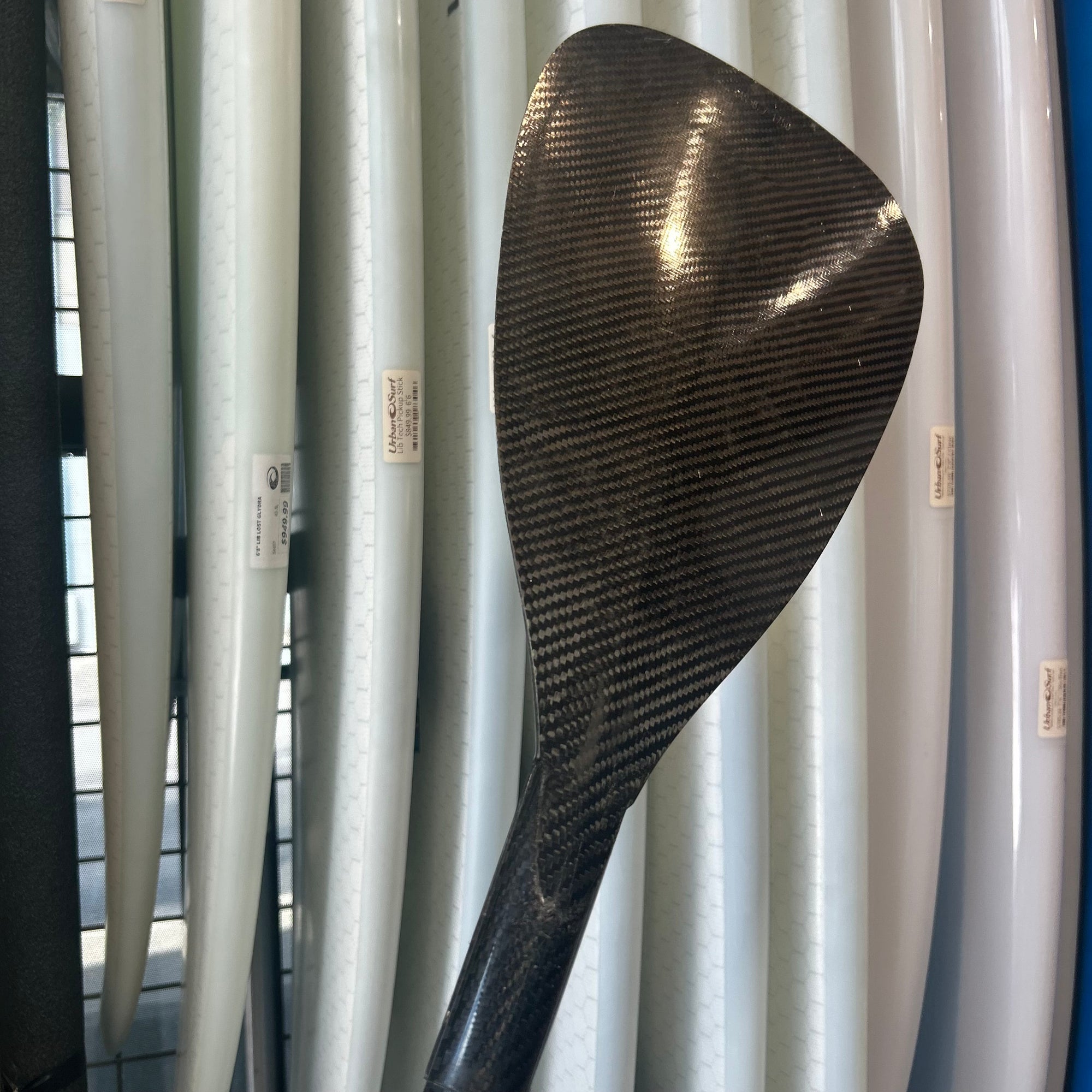 USED Quick Blade Kanaha 100 1pc