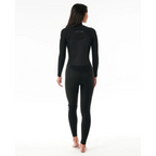 Rip Curl Women's Dawn Patrol 4/3mm Wetsuit - Chest Zip