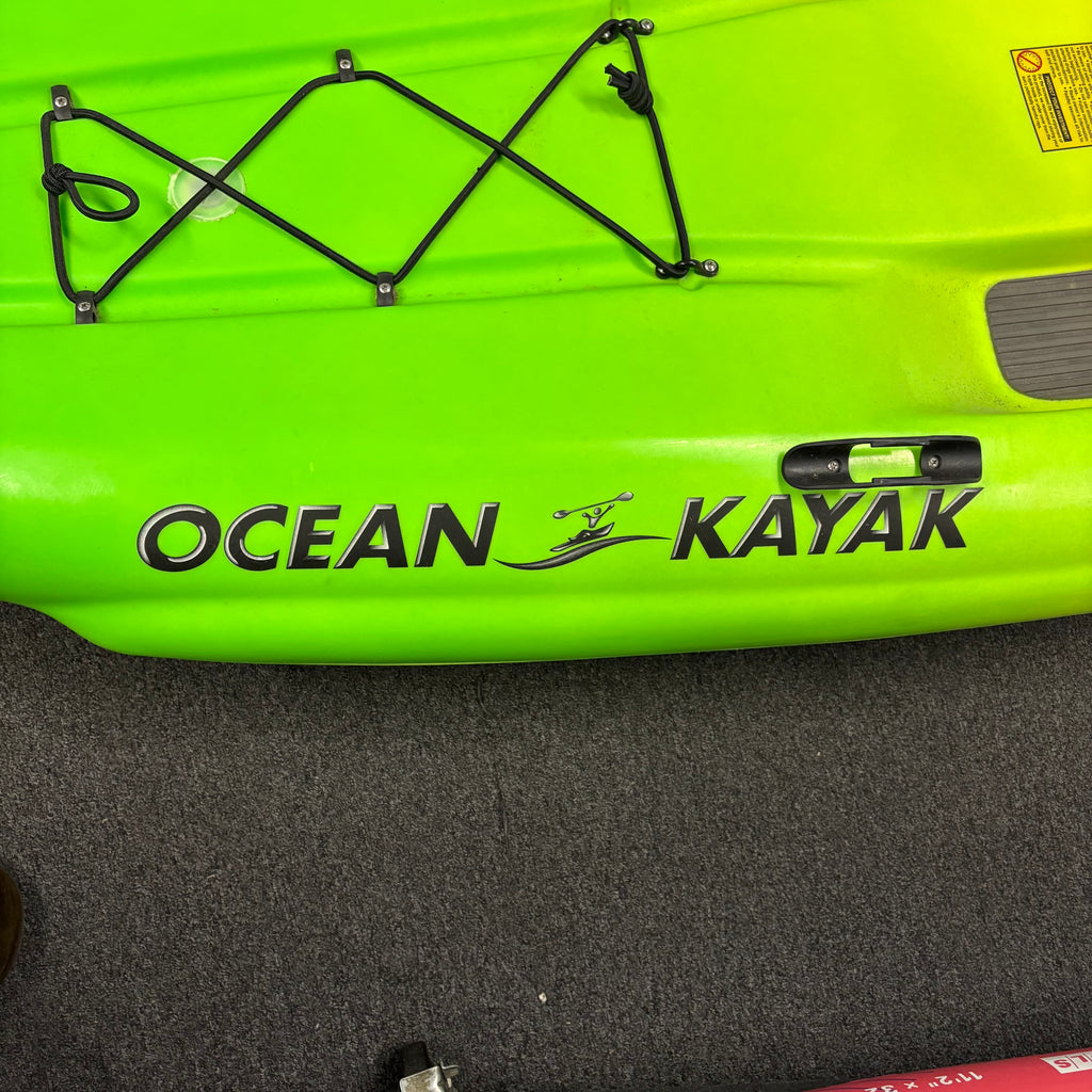Used Ocean Sup-Yak