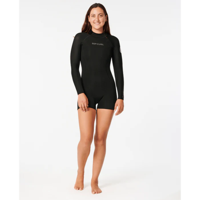 Women's Dawnpatrol 2mm Long Sleeve 24