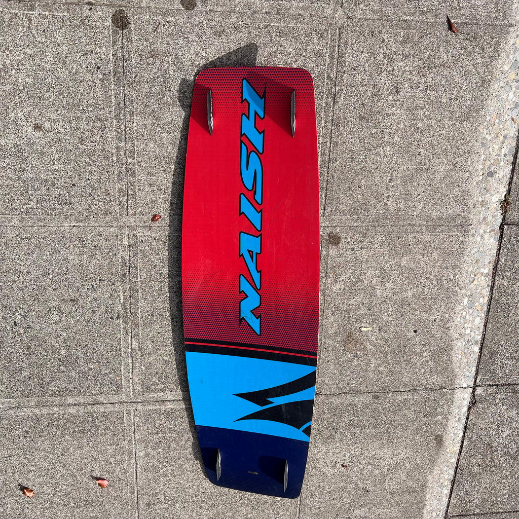 USED Naish Hero 145