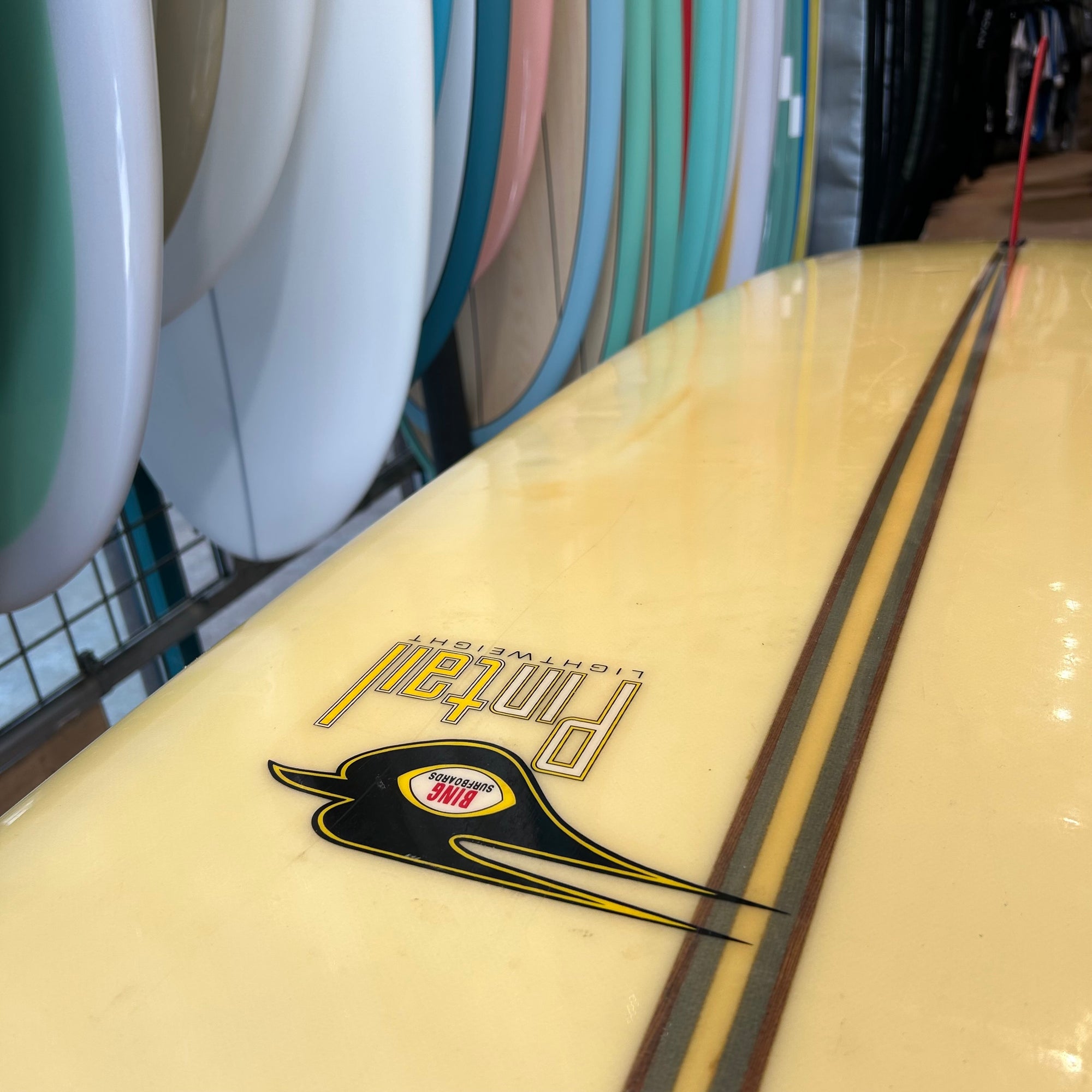 Used - 8'0 Bing Pintail