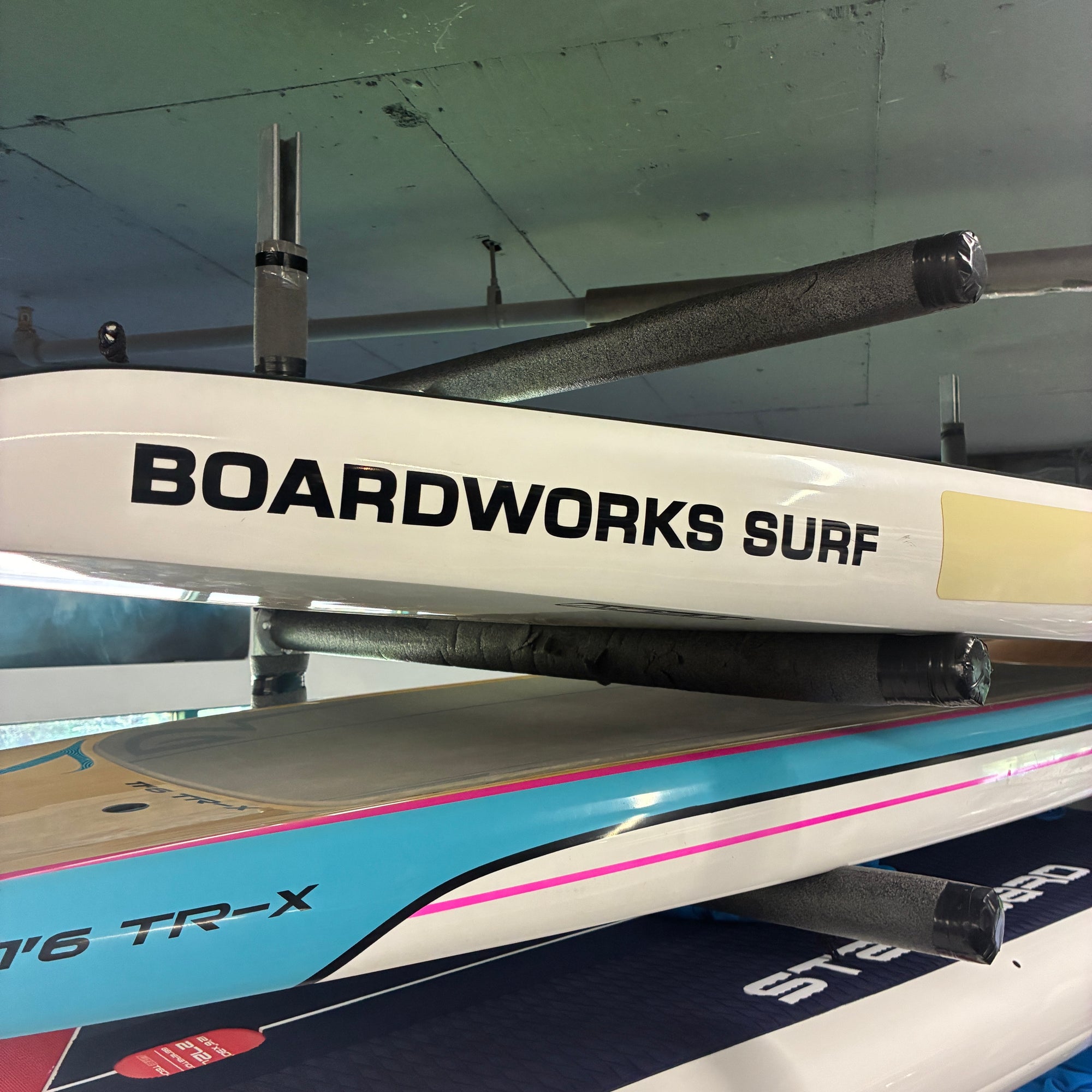 USED 10’6 Raven Touring