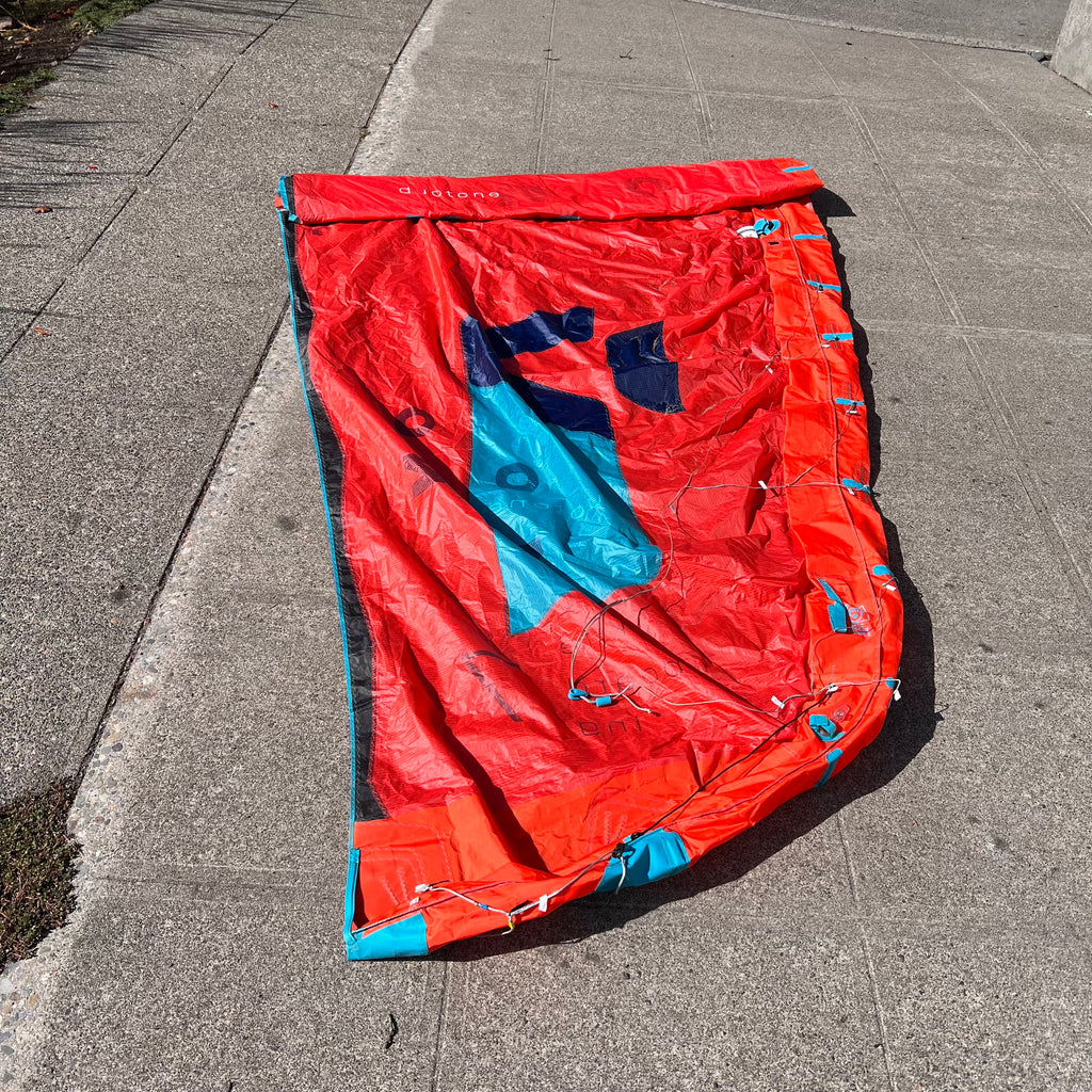 USED Duotone Mono 2020 Kite Only 7M