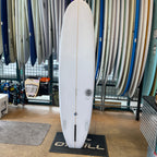 7'6" Bauer Surfboards Mini-Mal 2+1