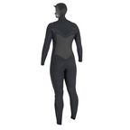 O'Neill Women's Psycho Tech 5/4mm Hooded Wetsuit