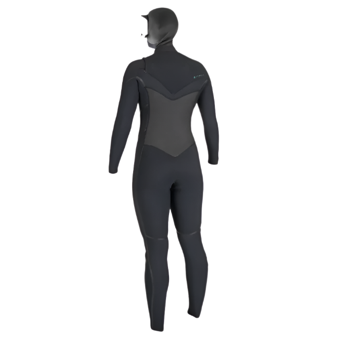 O'Neill Women's Psycho Tech 5/4mm Hooded Wetsuit