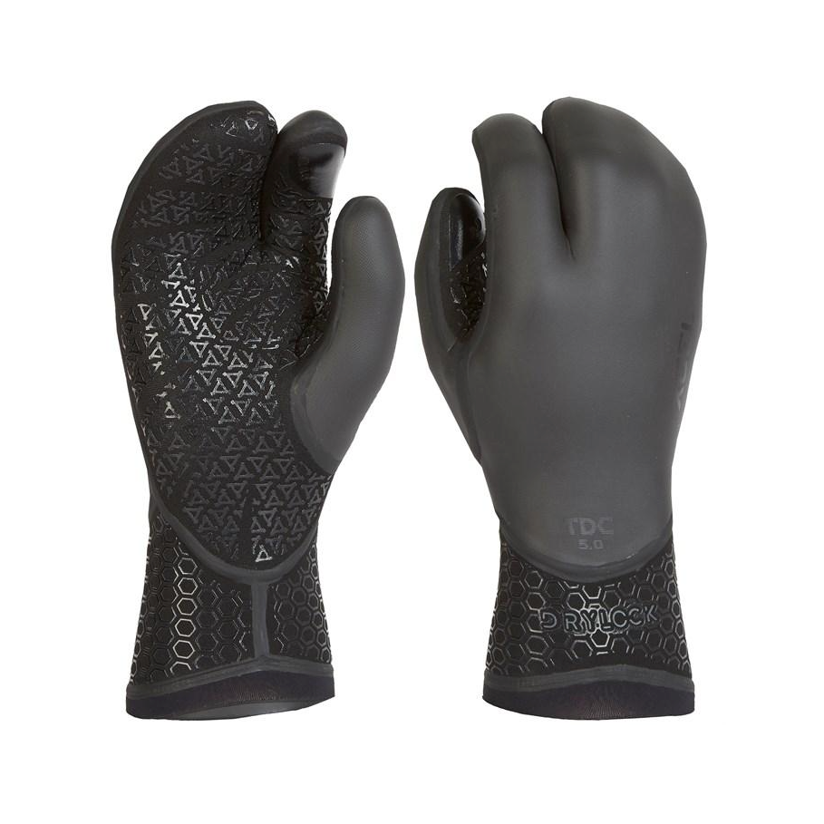 Xcel Drylock 5mm Neoprene Gloves - Lobster Claw - Urban Surf