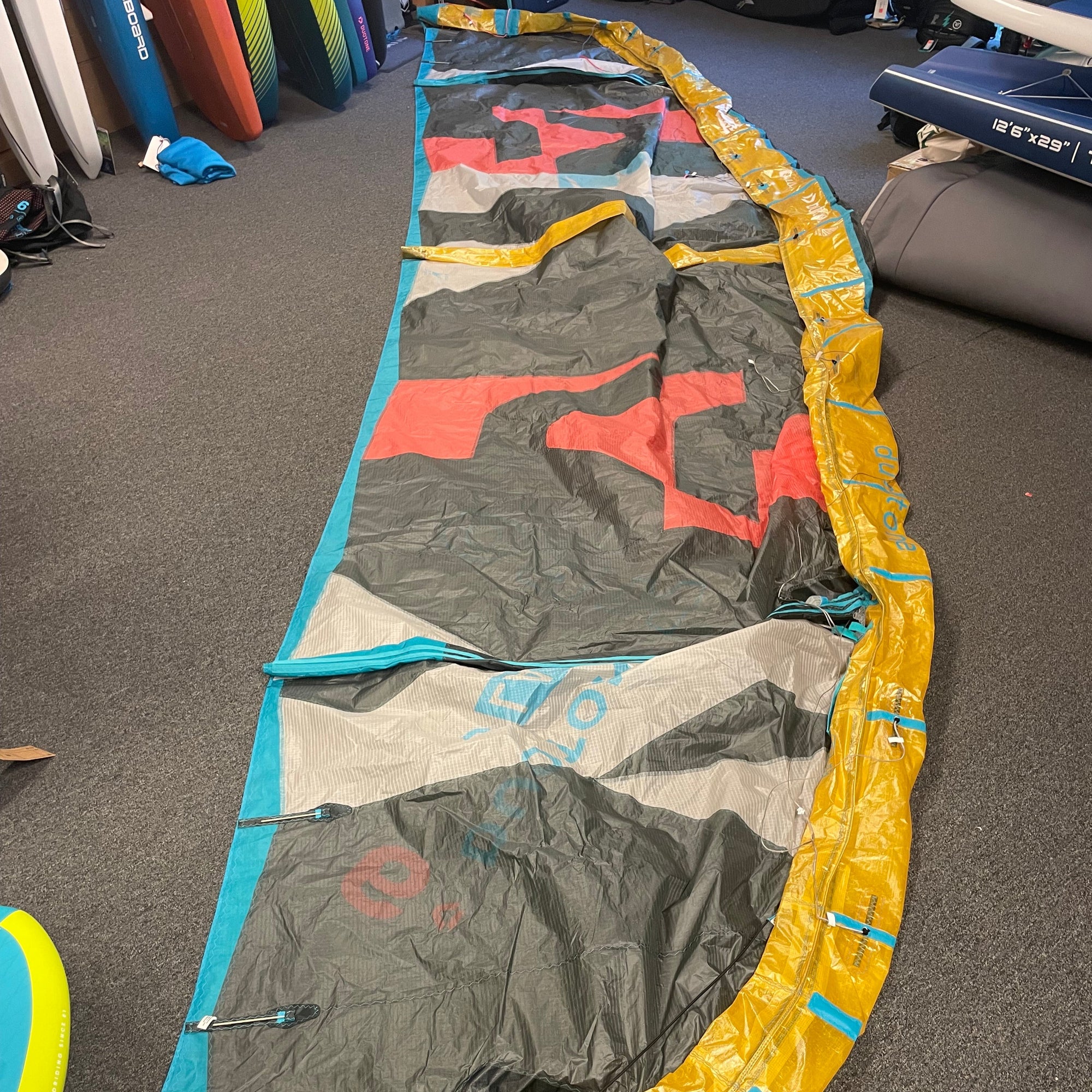 Used Duotone Neo D/Lab 2024