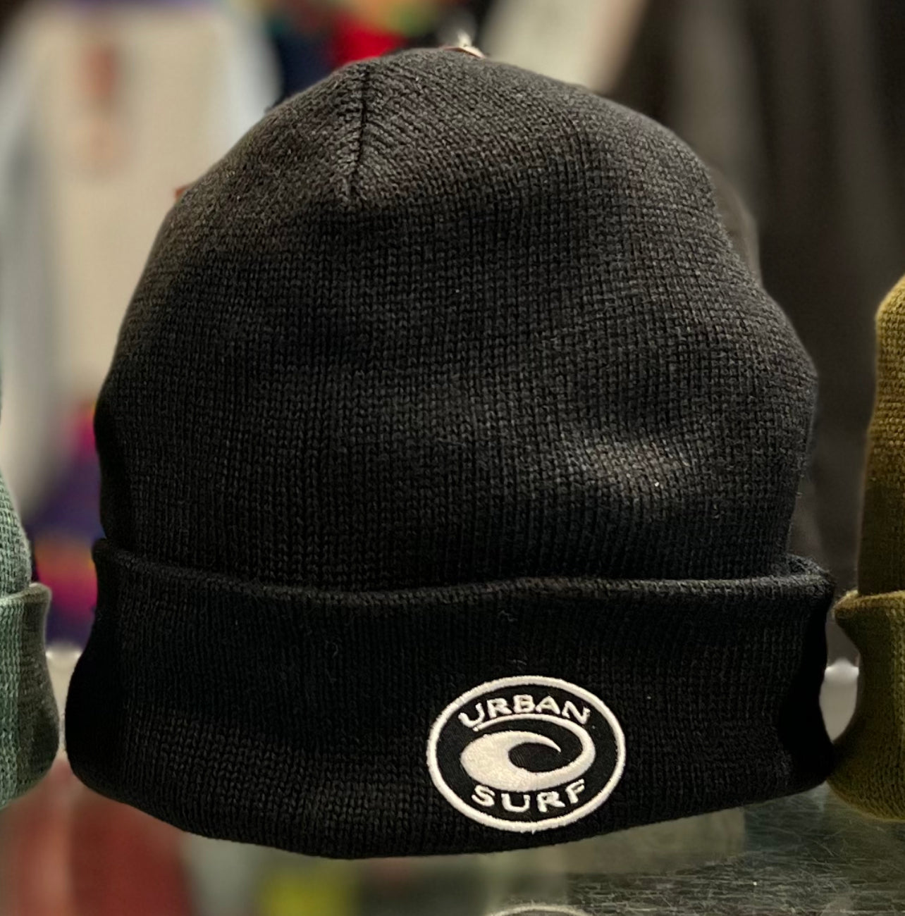 Urban Surf Beanie - Urban Surf