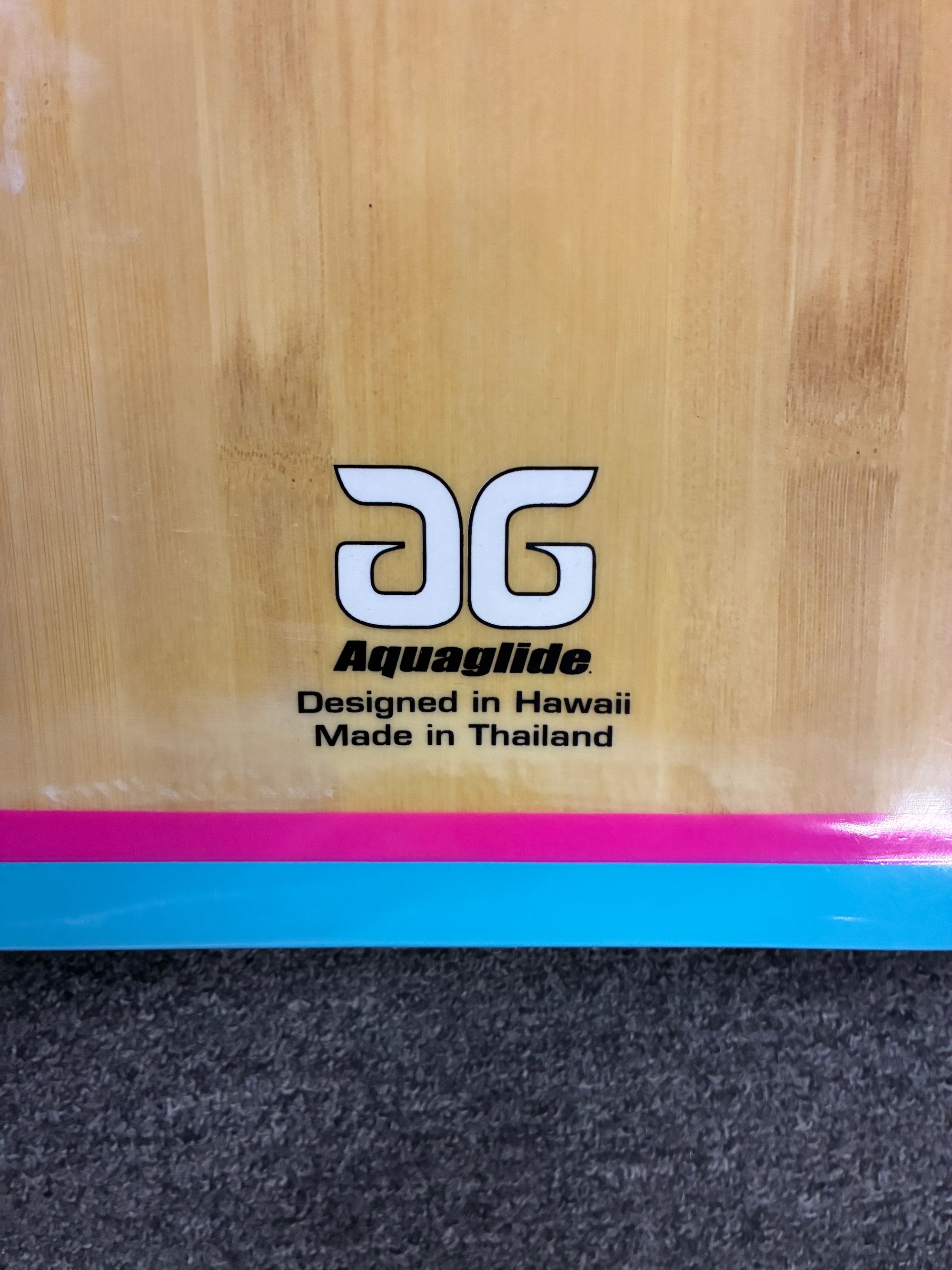 USED 11’6 Aquaglide Touring