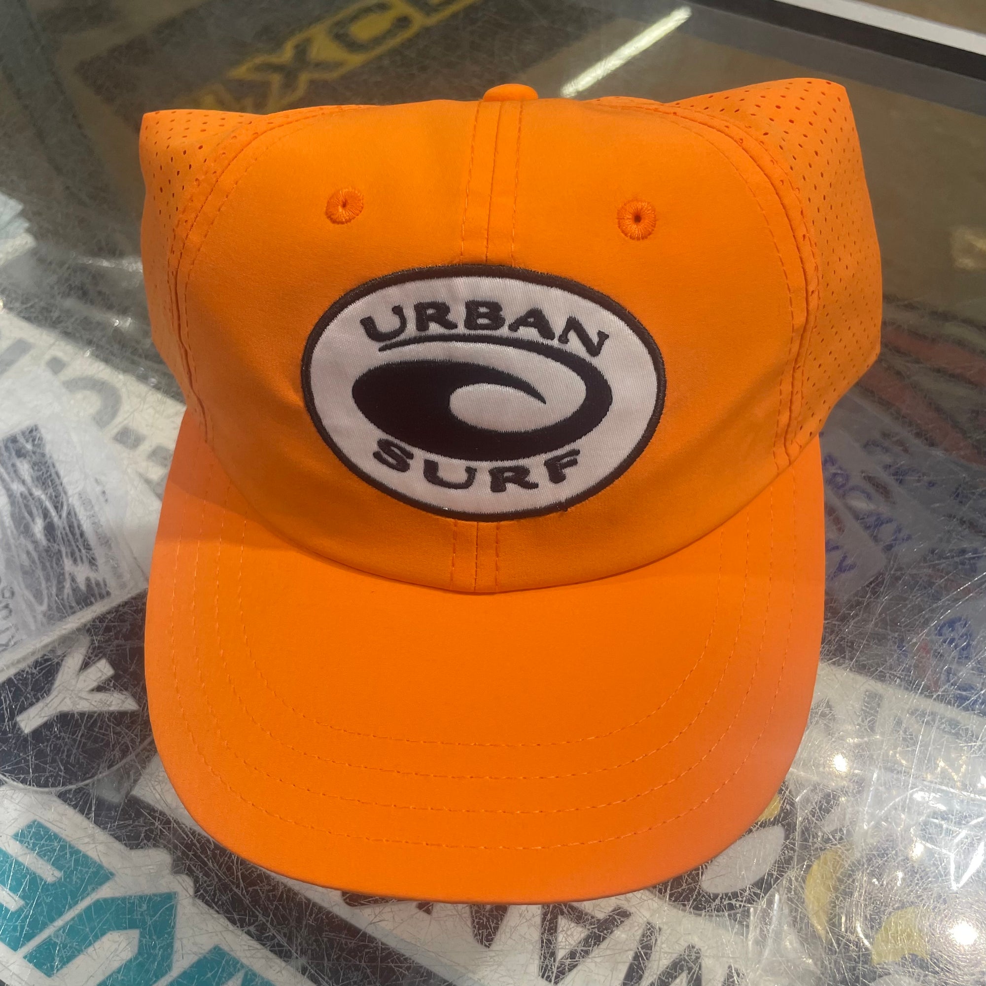 Urban Surf Snap Back