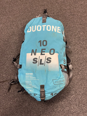 USED 10m Duotone Neo SLS 2021