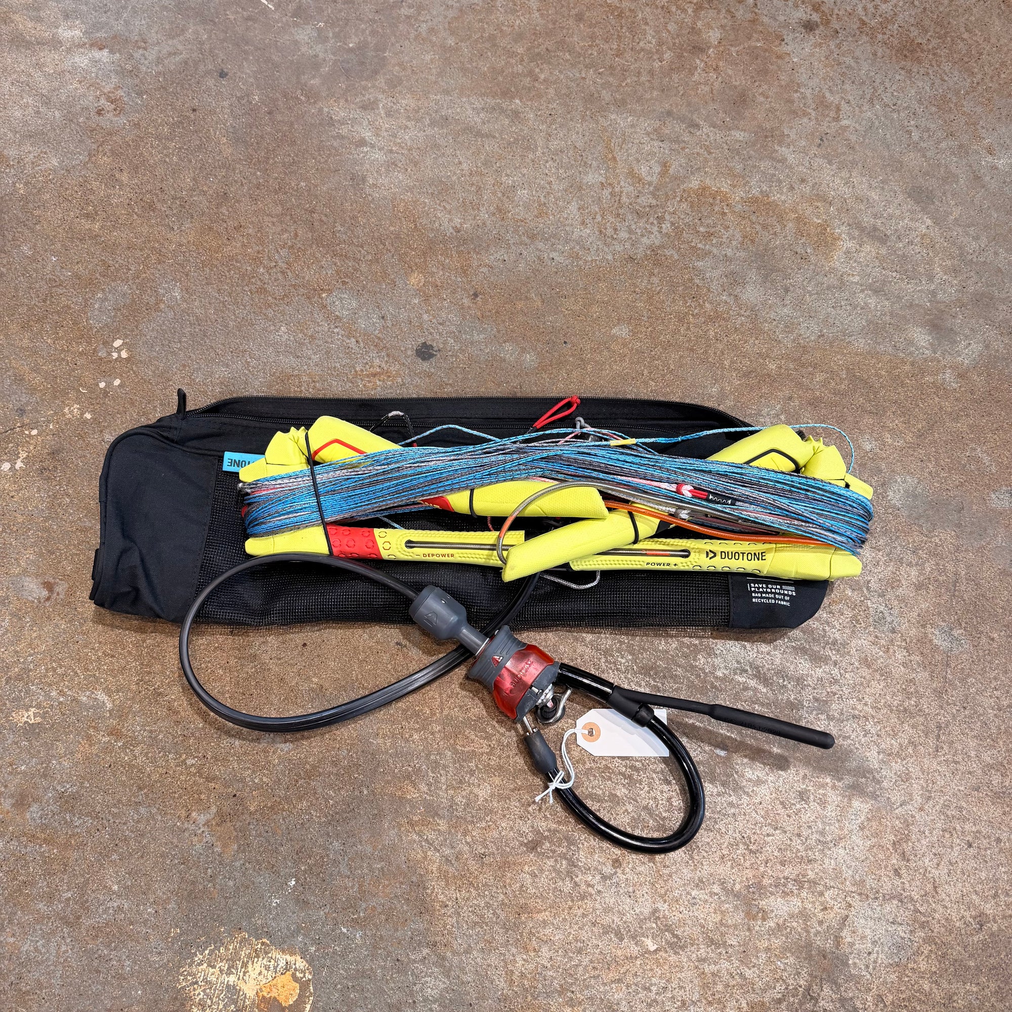 Demo Clickbar 24 20/22M with Quick release