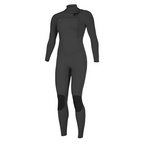 O'Neill Womens Ninja 4/3mm Wetsuit - Chest Zip