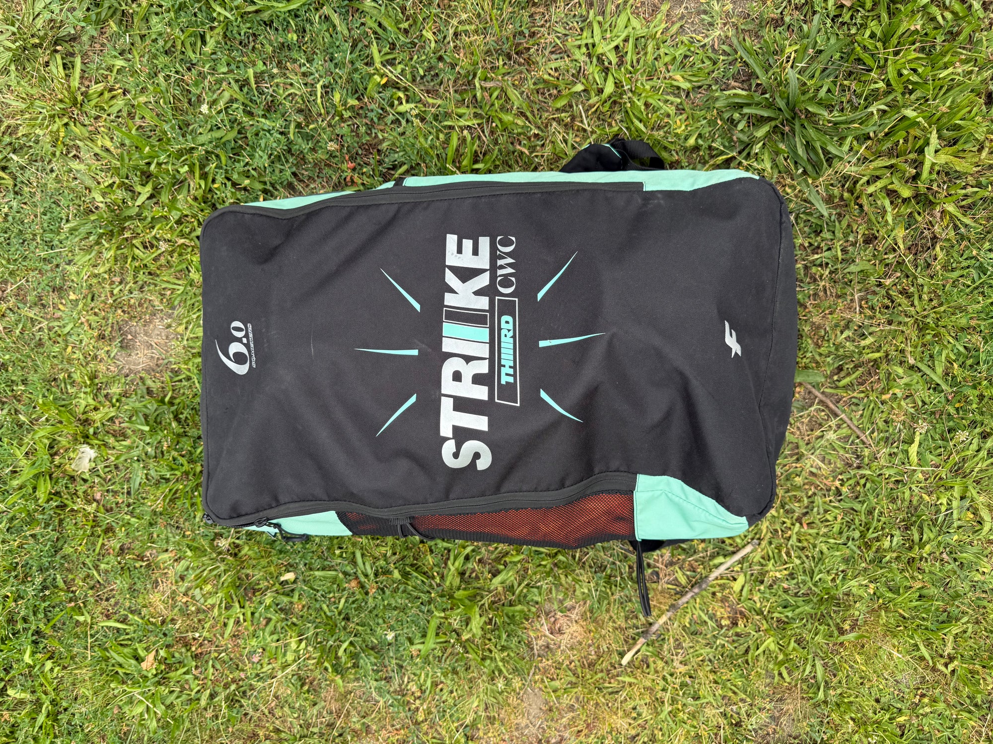 Used Strike v3 cwc 6.0