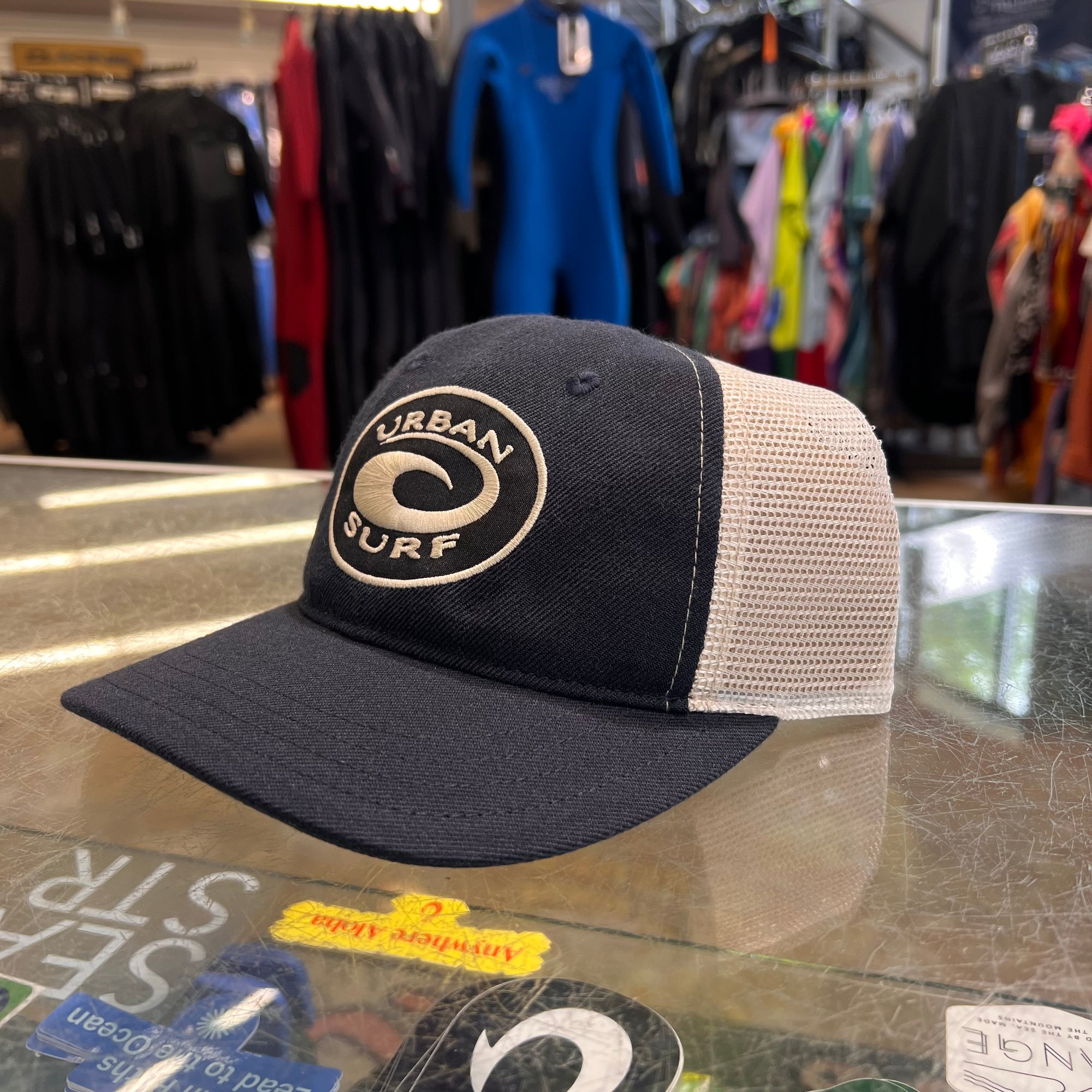 Urban Surf Snap Back