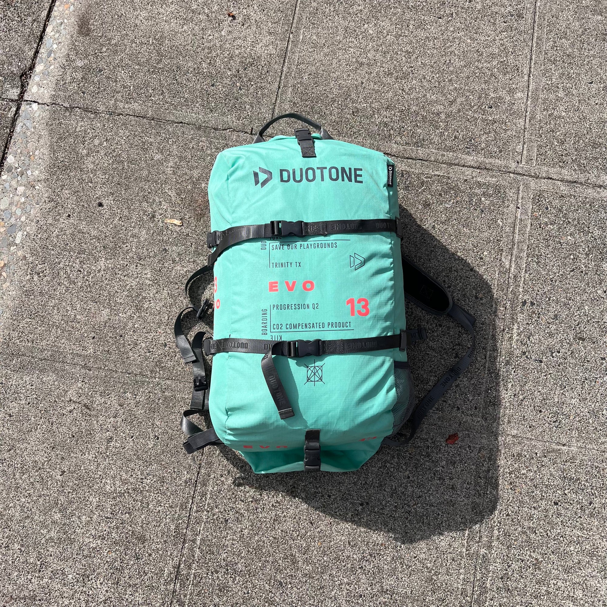 USED Duotone Evo 13m 2023
