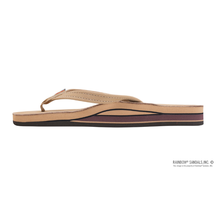 Ladies Sierra Thin Double