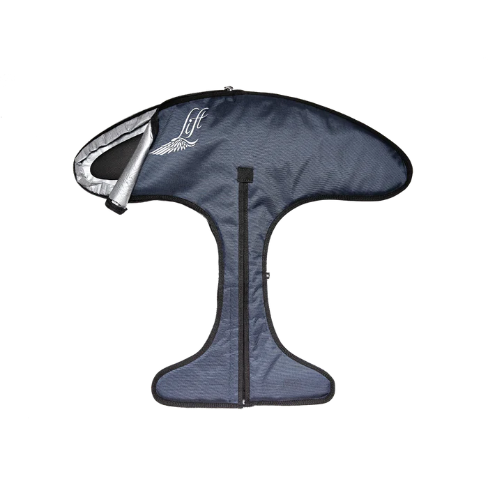 Lift High Aspect X (HAX) Foil Wing