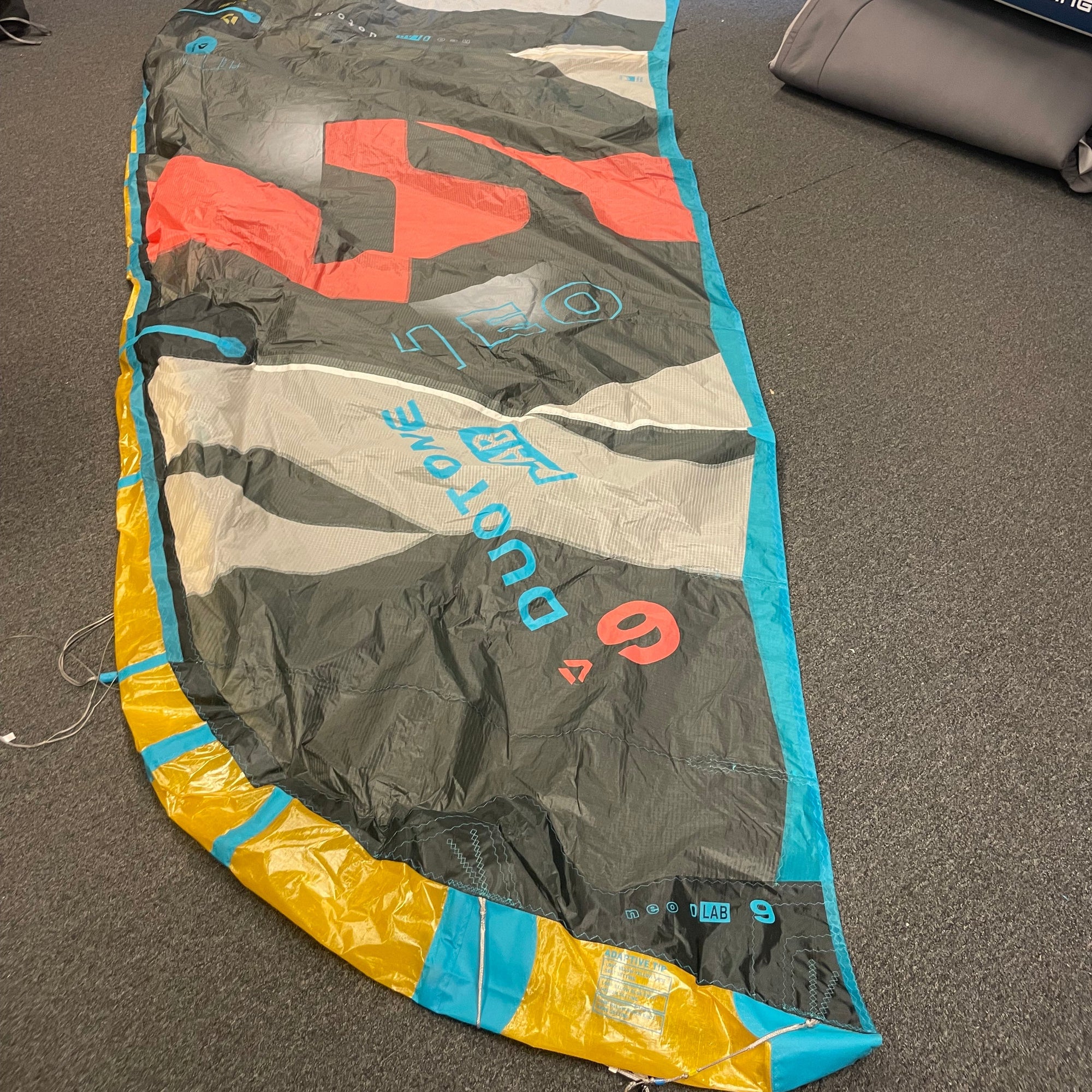 Used Duotone Neo D/Lab 2024