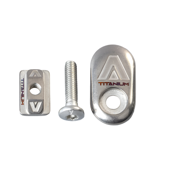 Armstrong Ti Mast T Nut Washer/Screw Set