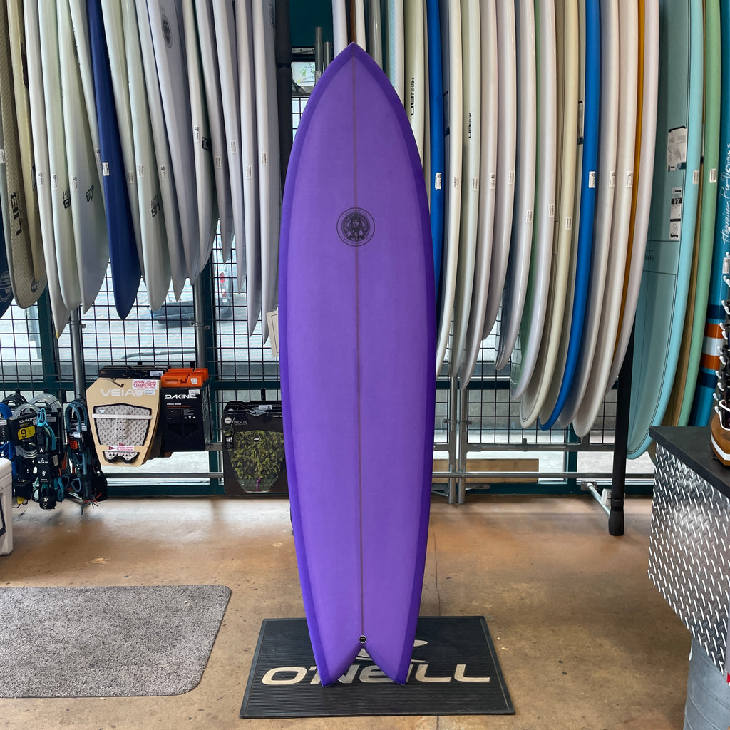 7'0” Bauer Long Fish