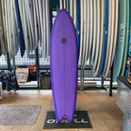 7'0” Bauer Long Fish