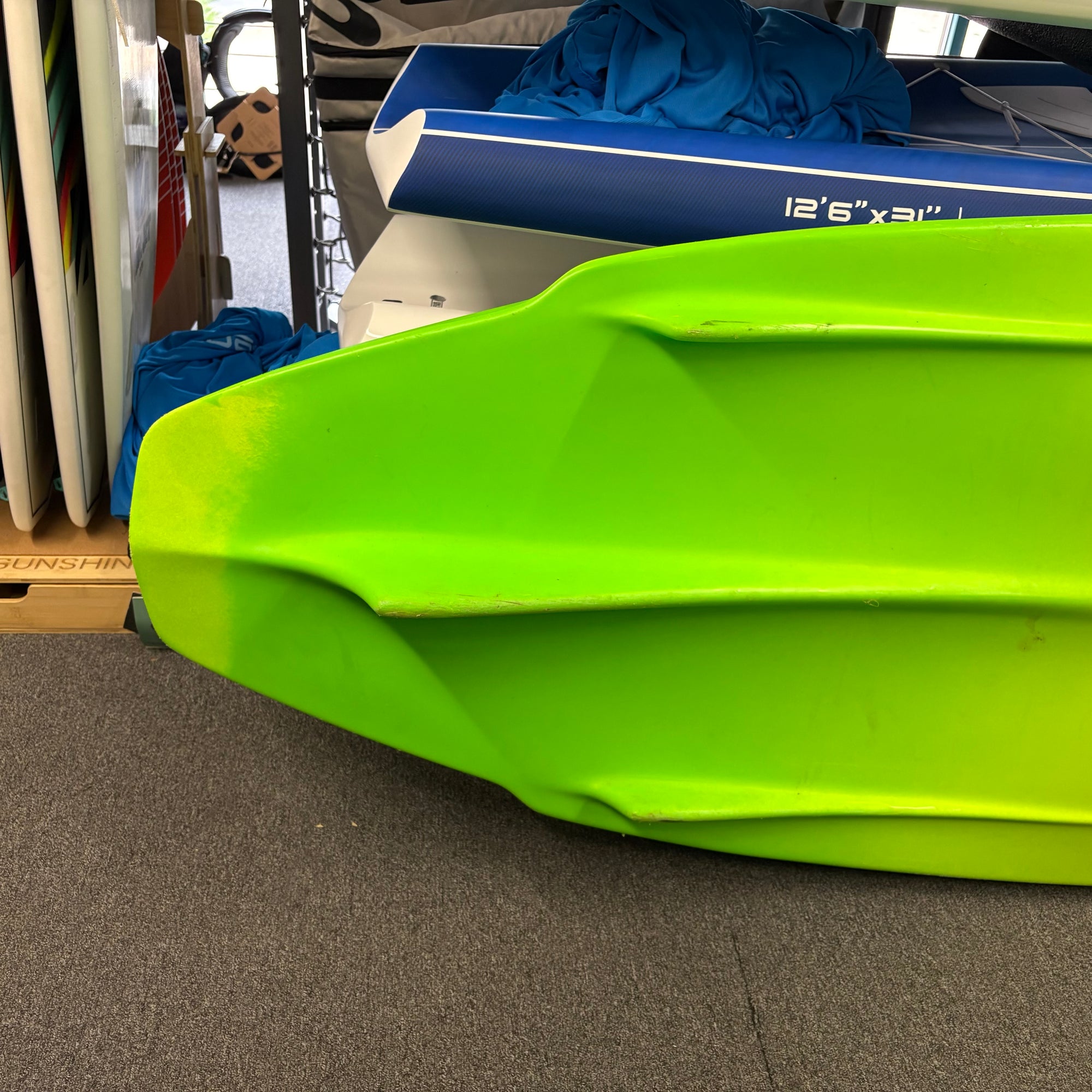 Used Ocean Sup-Yak