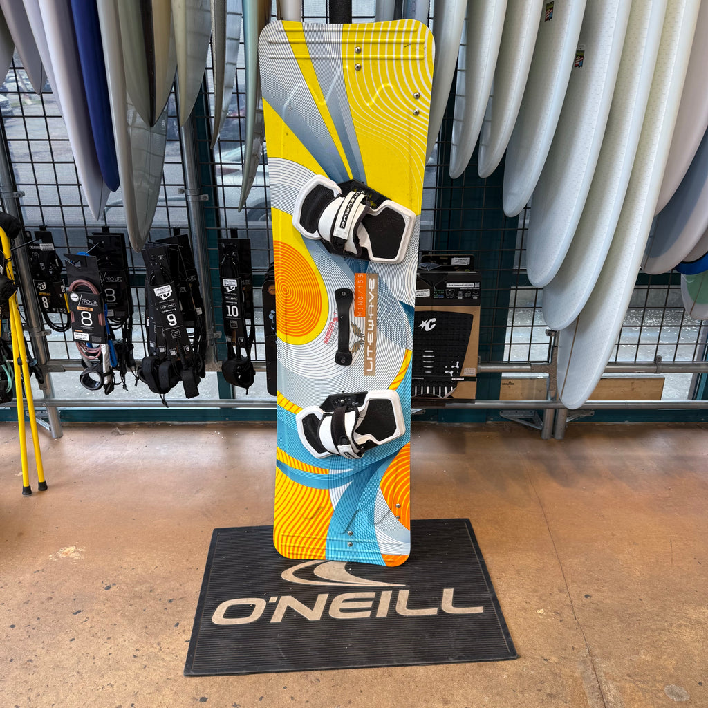 USED Lite-Wave Wing 155 TwinTip