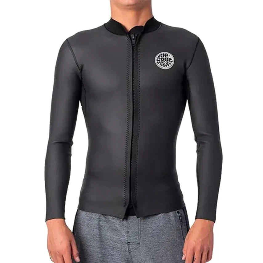 Dawn Patrol 1.5mm L/S F/Z Jacket